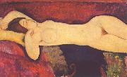 Amedeo Modigliani Le Grand Nu USA oil painting artist